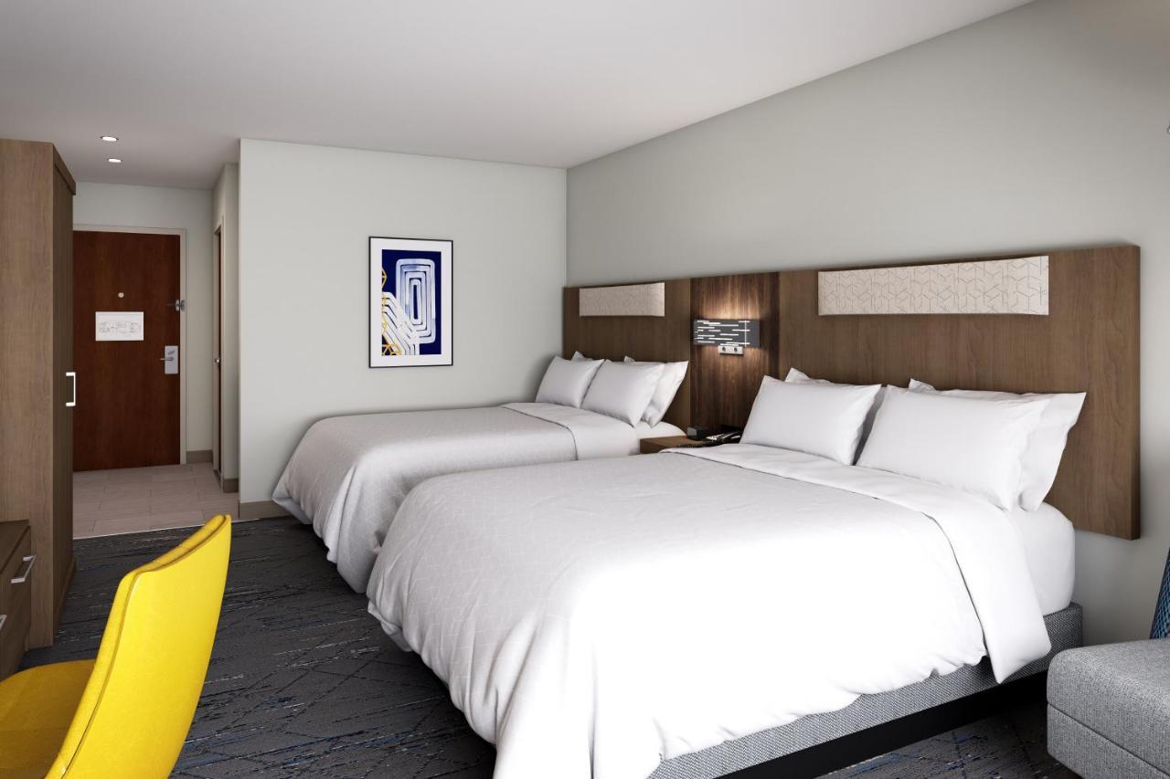 Holiday Inn Express & Suites Charlottesville By Ihg Екстер'єр фото