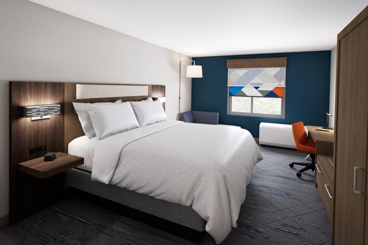 Holiday Inn Express & Suites Charlottesville By Ihg Екстер'єр фото