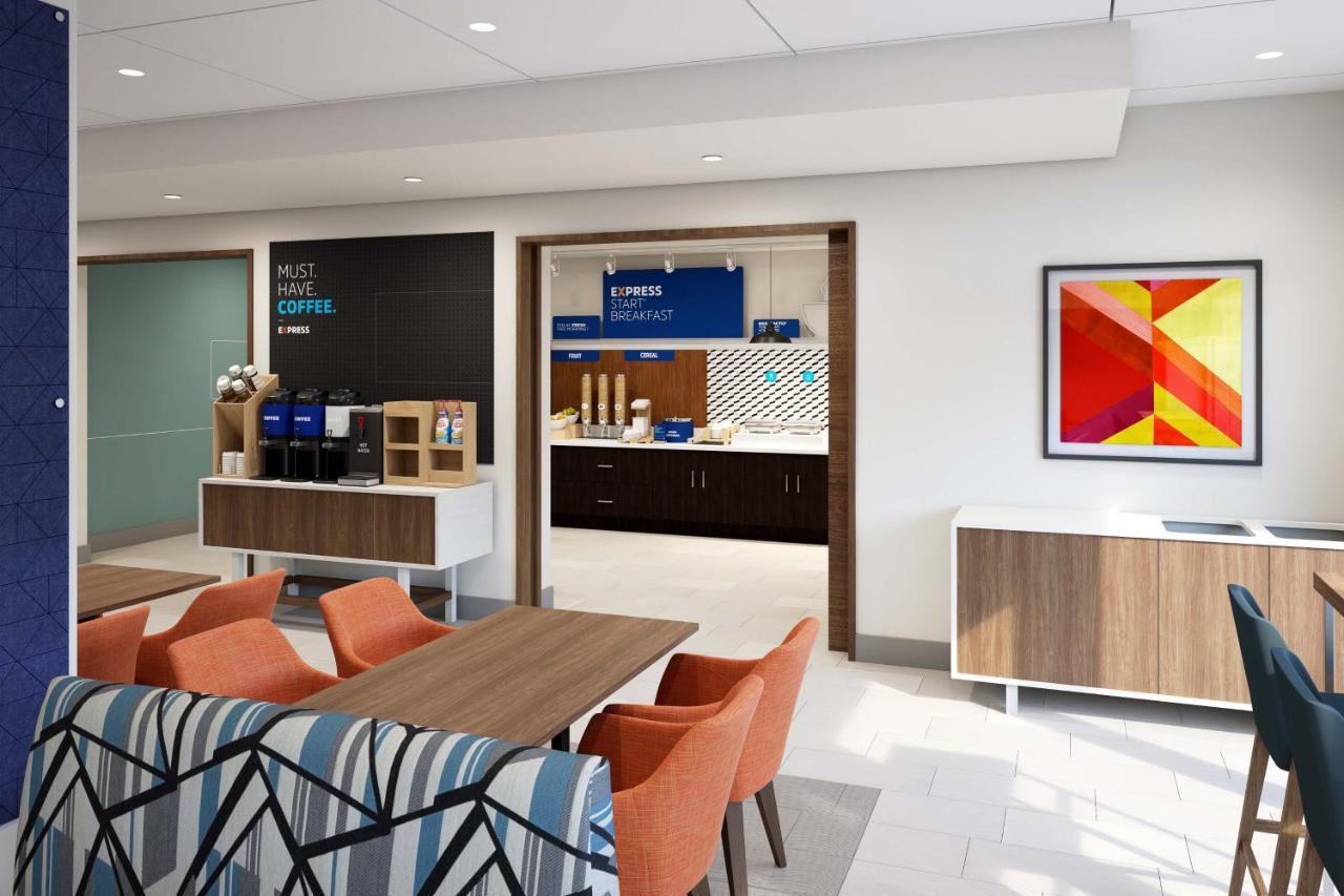 Holiday Inn Express & Suites Charlottesville By Ihg Екстер'єр фото