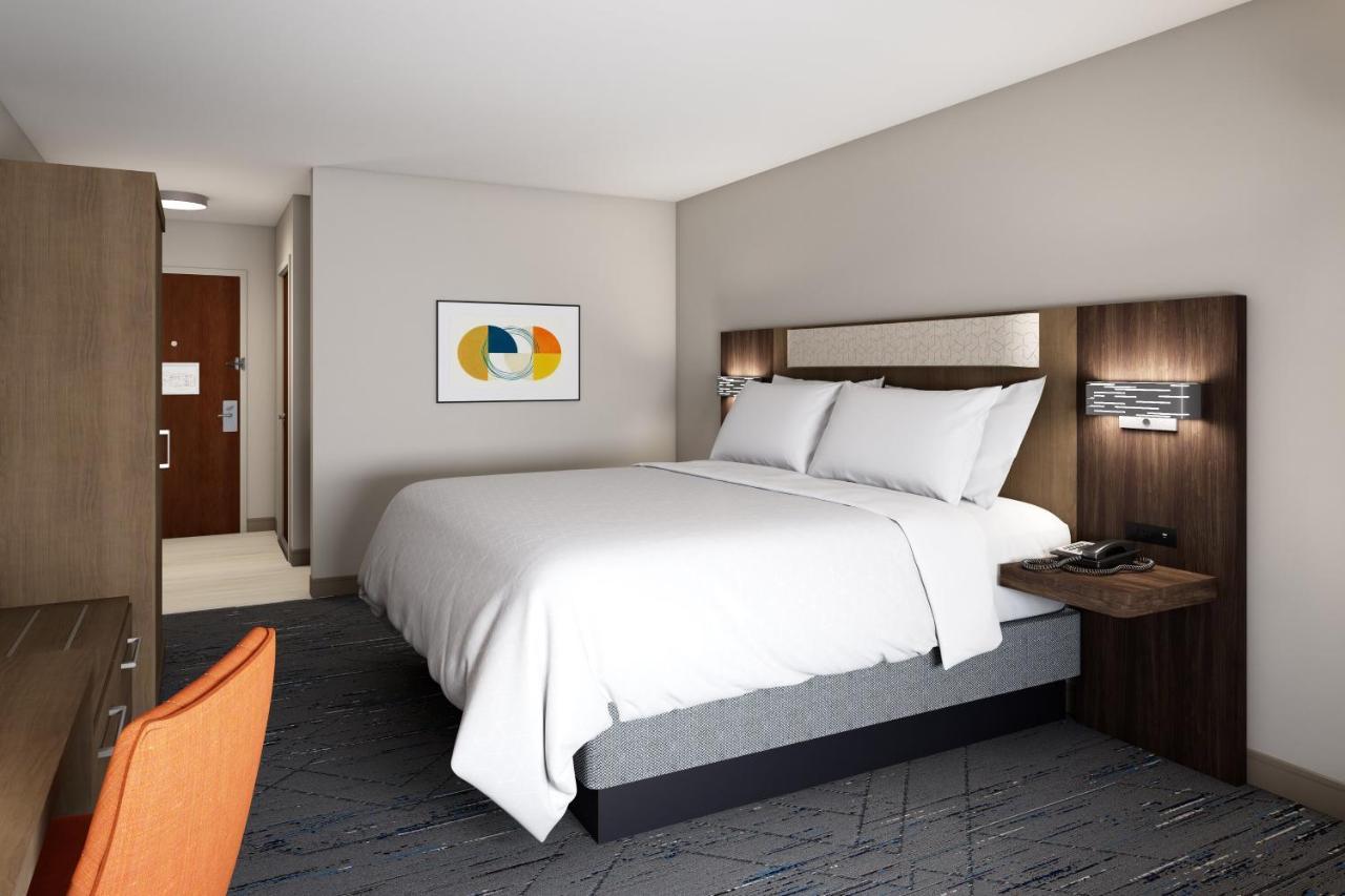 Holiday Inn Express & Suites Charlottesville By Ihg Екстер'єр фото