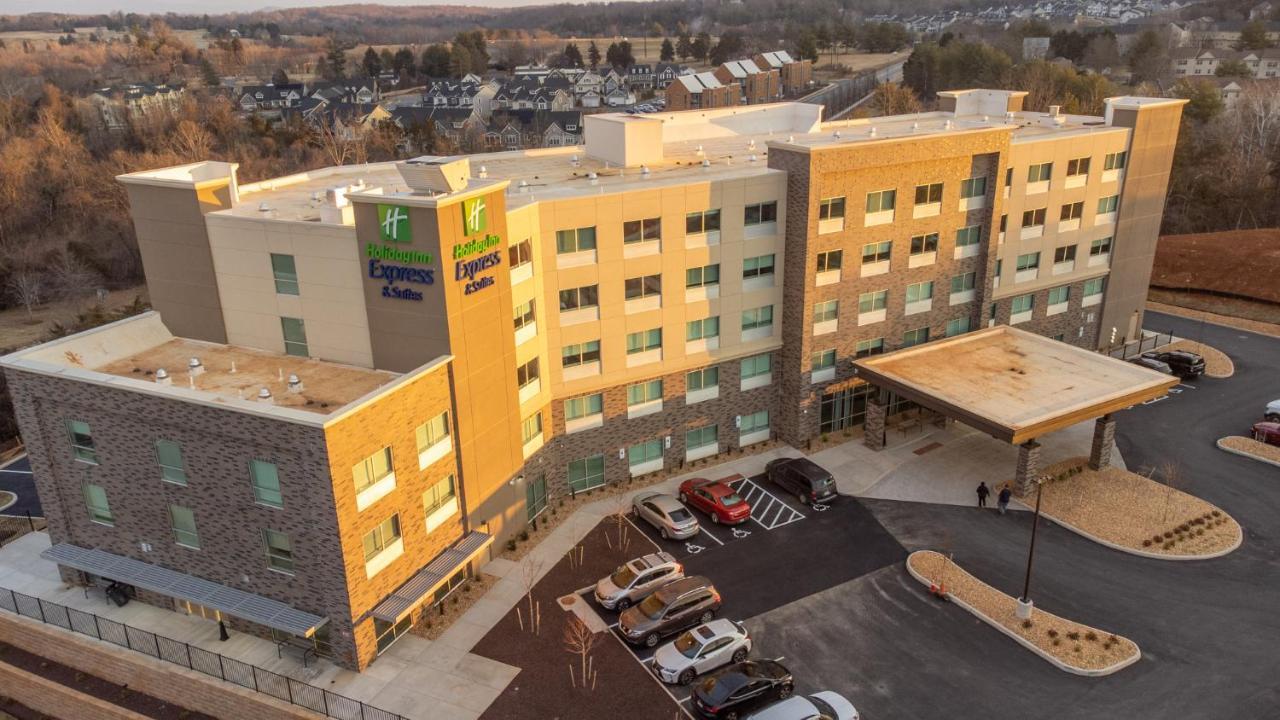 Holiday Inn Express & Suites Charlottesville By Ihg Екстер'єр фото