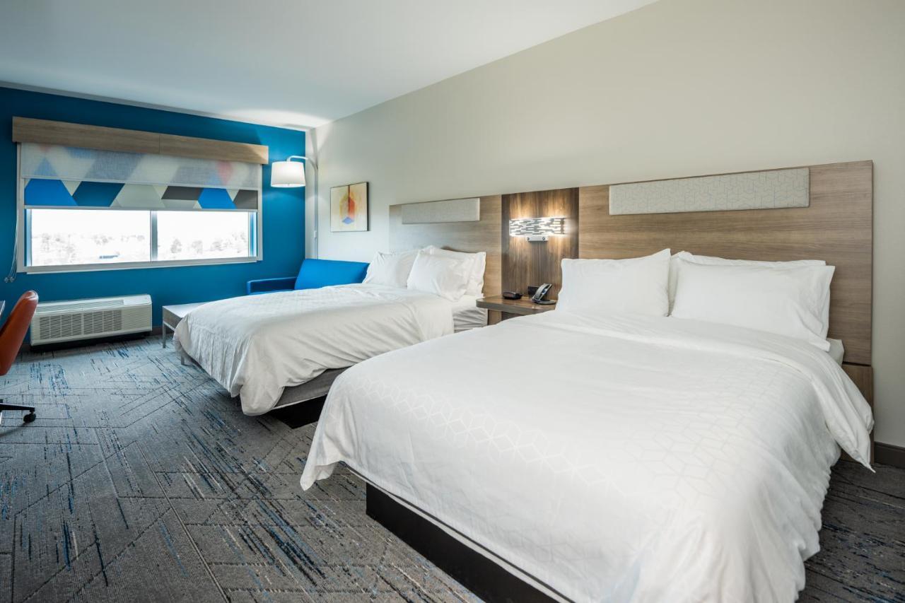Holiday Inn Express & Suites Charlottesville By Ihg Екстер'єр фото