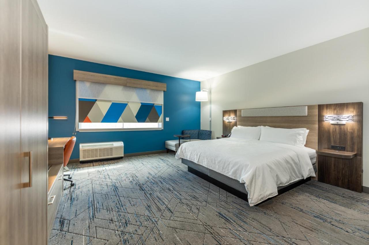 Holiday Inn Express & Suites Charlottesville By Ihg Екстер'єр фото