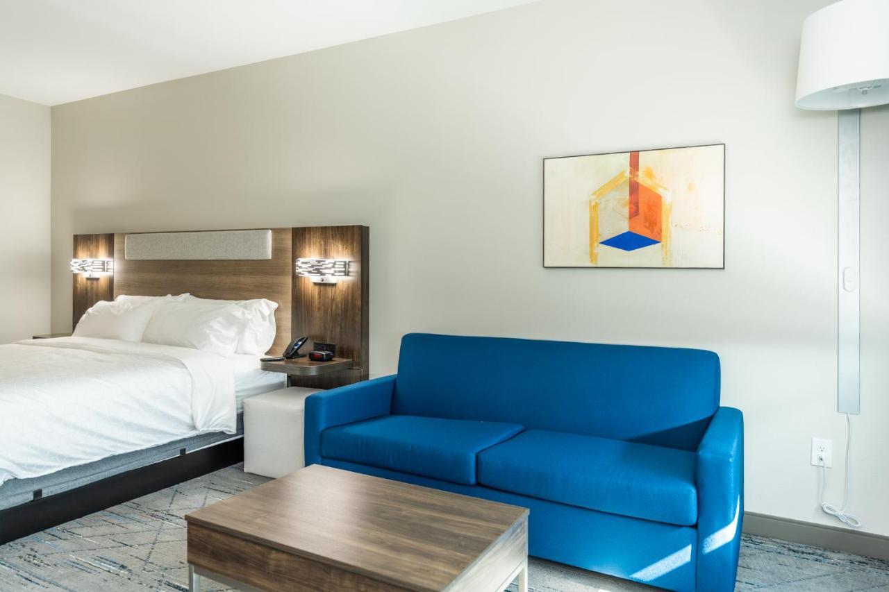 Holiday Inn Express & Suites Charlottesville By Ihg Екстер'єр фото