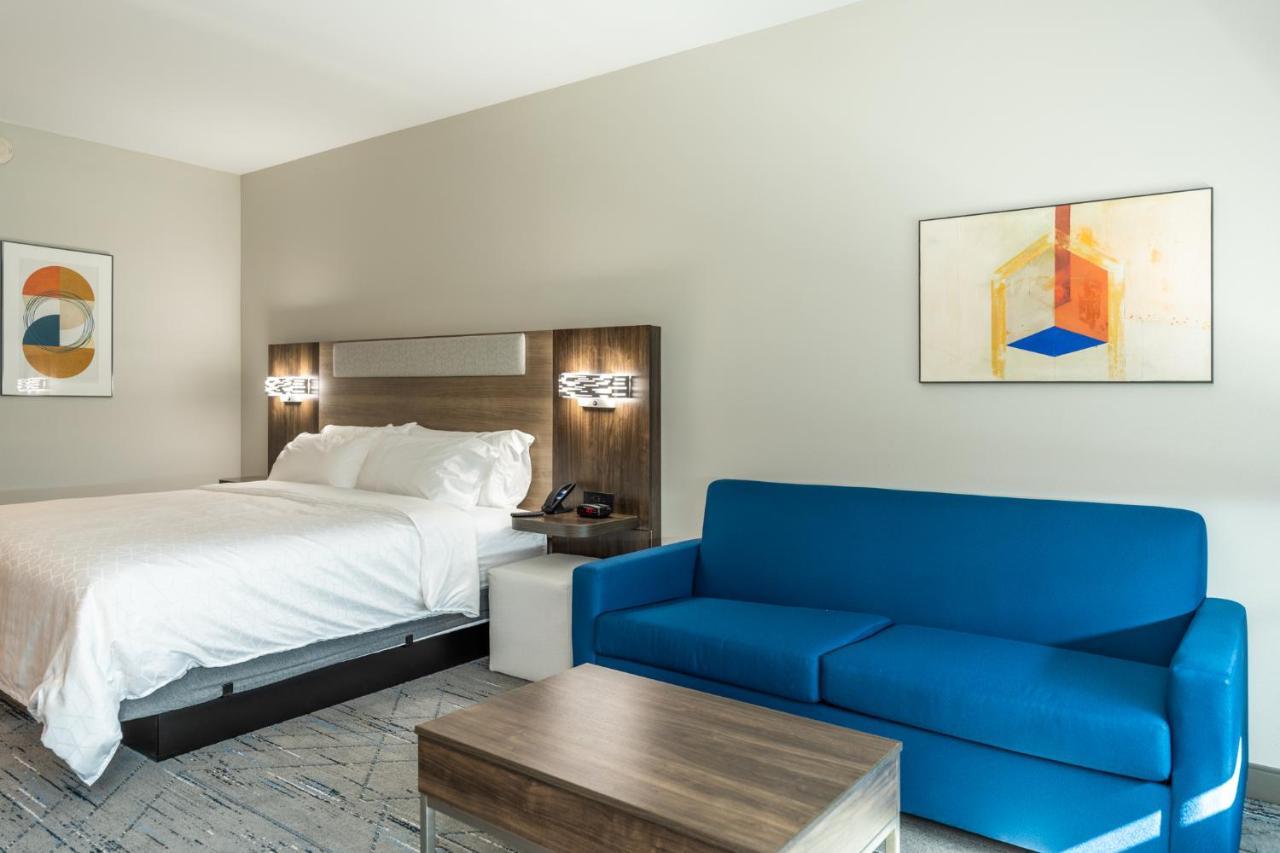 Holiday Inn Express & Suites Charlottesville By Ihg Екстер'єр фото