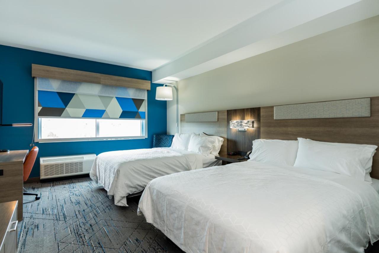 Holiday Inn Express & Suites Charlottesville By Ihg Екстер'єр фото