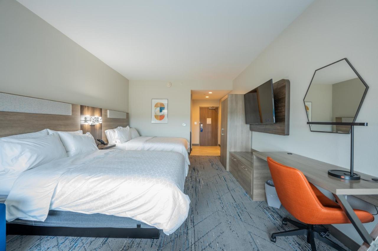 Holiday Inn Express & Suites Charlottesville By Ihg Екстер'єр фото