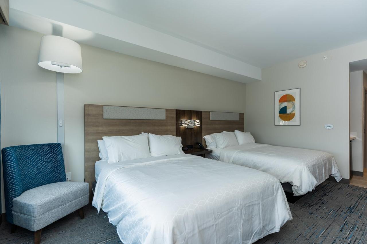 Holiday Inn Express & Suites Charlottesville By Ihg Екстер'єр фото