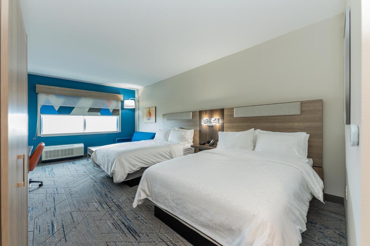 Holiday Inn Express & Suites Charlottesville By Ihg Екстер'єр фото