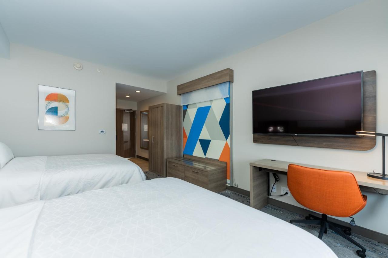 Holiday Inn Express & Suites Charlottesville By Ihg Екстер'єр фото