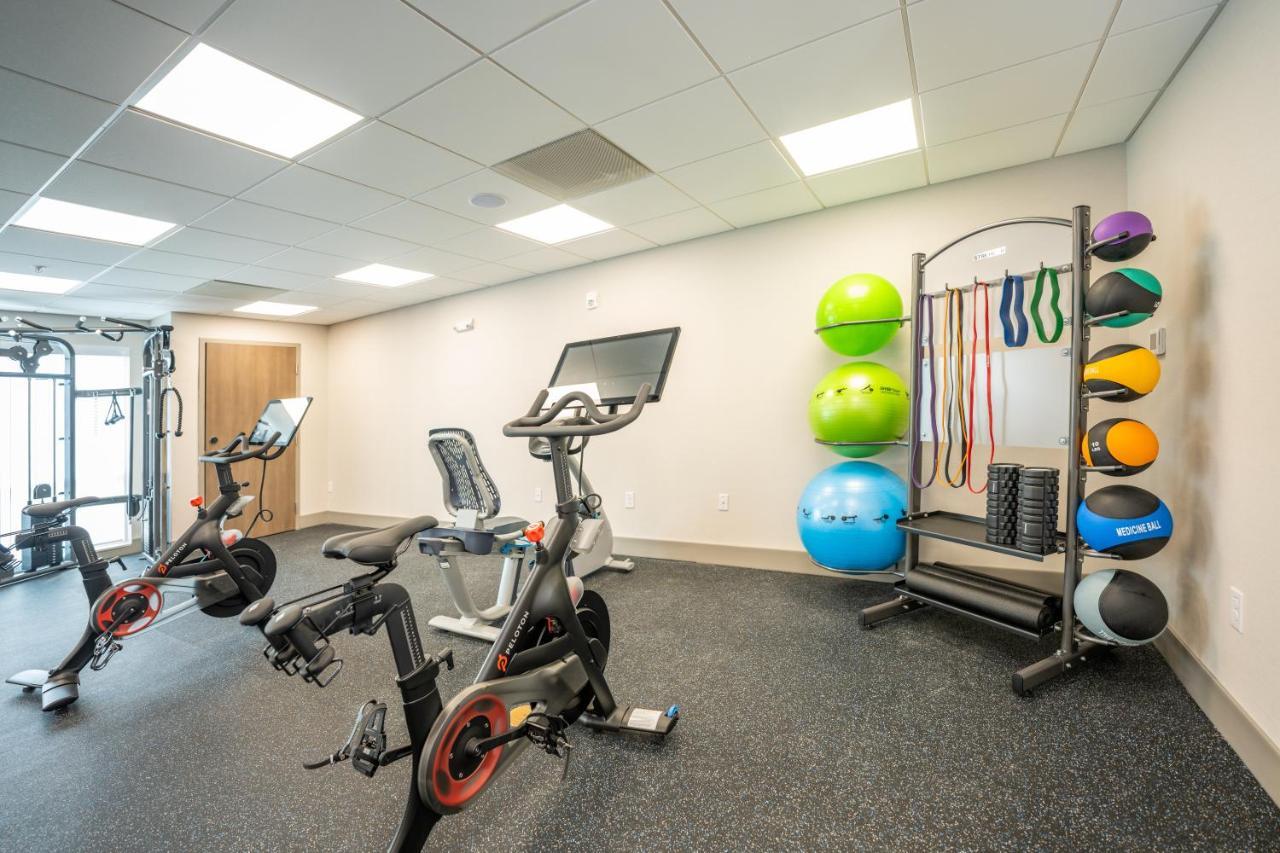 Holiday Inn Express & Suites Charlottesville By Ihg Екстер'єр фото
